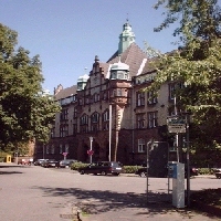 Amtsgericht Oldenburg Hauptgebäude